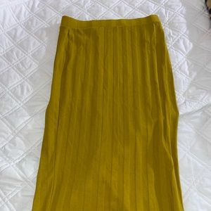 Forever 21 MIDI Skirt